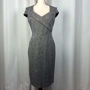 NWOT WHBM Body-Con Dress Sz 8